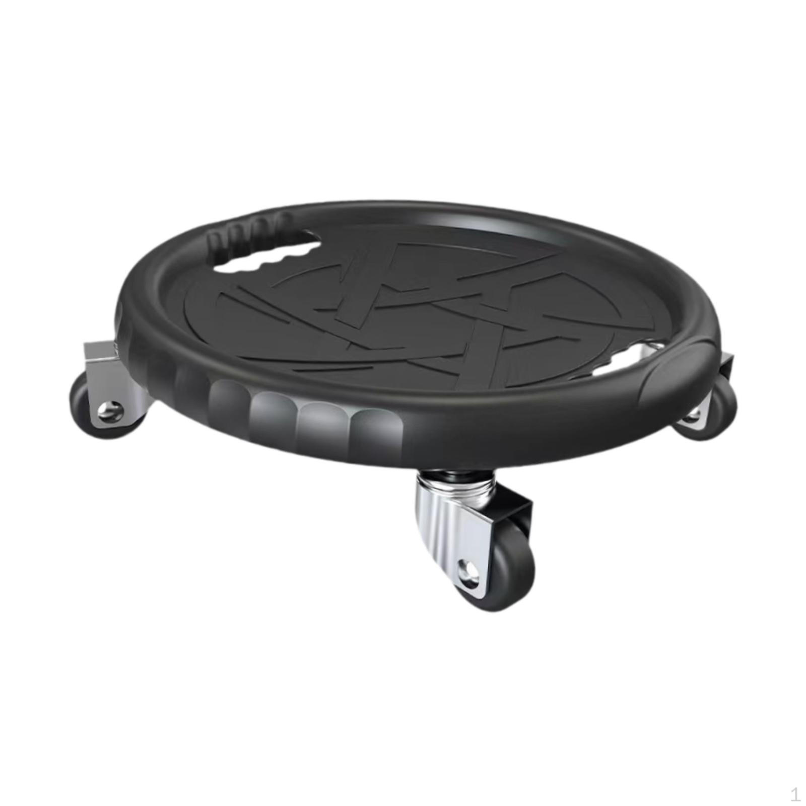 

Abdominal Disc Wheel Roller Exercise Sliders Fitness Sliding Discs for Home Use чорний