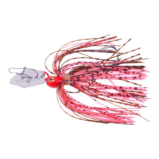 8 cm/10,8 g Robustní vysoká simulace Snadné použití Wobbler Spinner Kovové flitry Spinner Návnada Rybářské potřeby