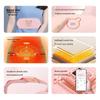 WayourCare Menstrual Relief Heating Waist Massager CN plug (adapter included)