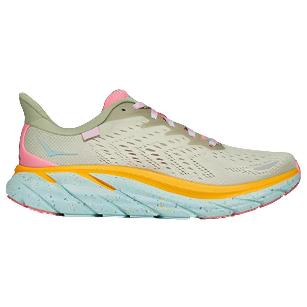 HOKA ONE ONE Movement Clifton 8 Free People Seaweed Women's 1134730-SGRT