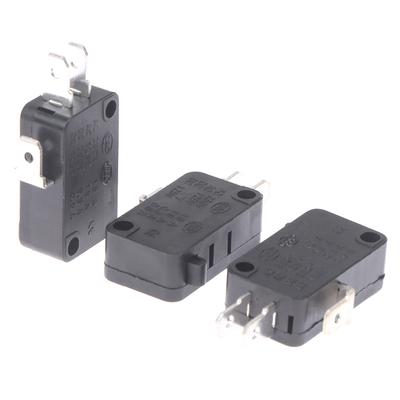 Kw1-103 Micro Switch 15A 125V Large Micro Switch Limit Microwave Oven Switch