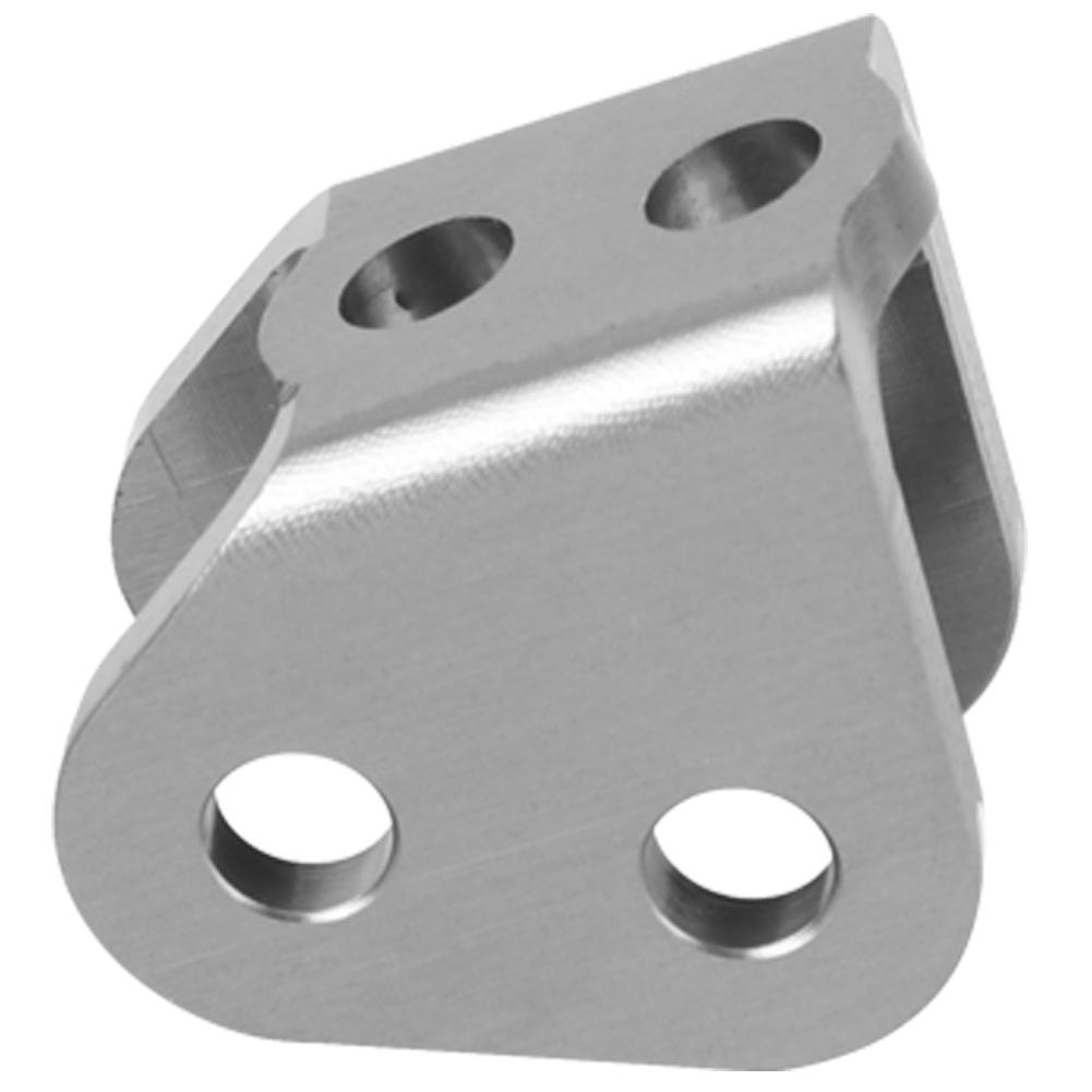 Aluminum Alloy Link Mount Set RC Accessory Part Fit for Redcat II Gen8 RC Car RC Car Link Mount RC Link Mount RC Accessory