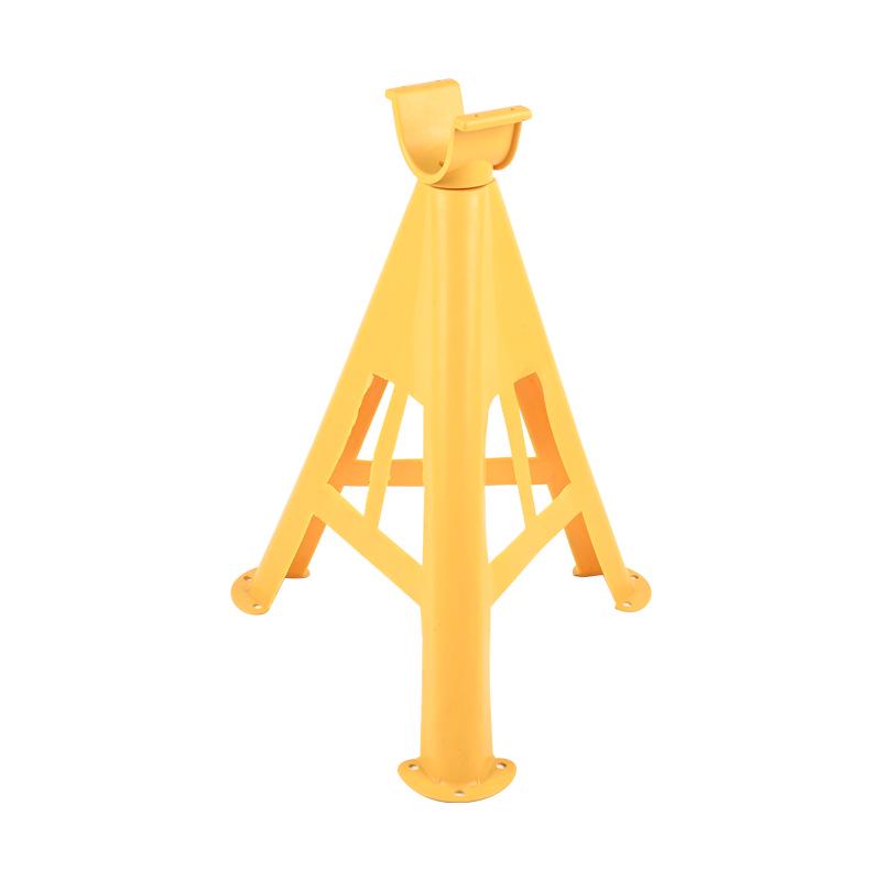S-Bend Hook & Tripod Cable Bracket Stand for Construction