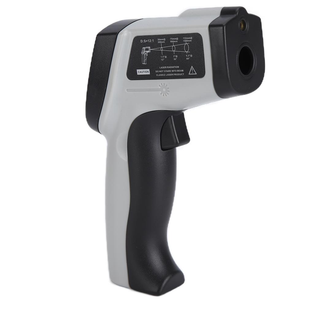 750 Infrared Thermometer Handheld Non Contact Thermometer LCD Digital Industry Temperature