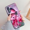 For TCL 30 Plus Case TCL 30 5G Luxury Silicone Back Cover Cases for TCL30 30Plus Shockproof Bumper Fundas TCL 30 5G Phone Bags