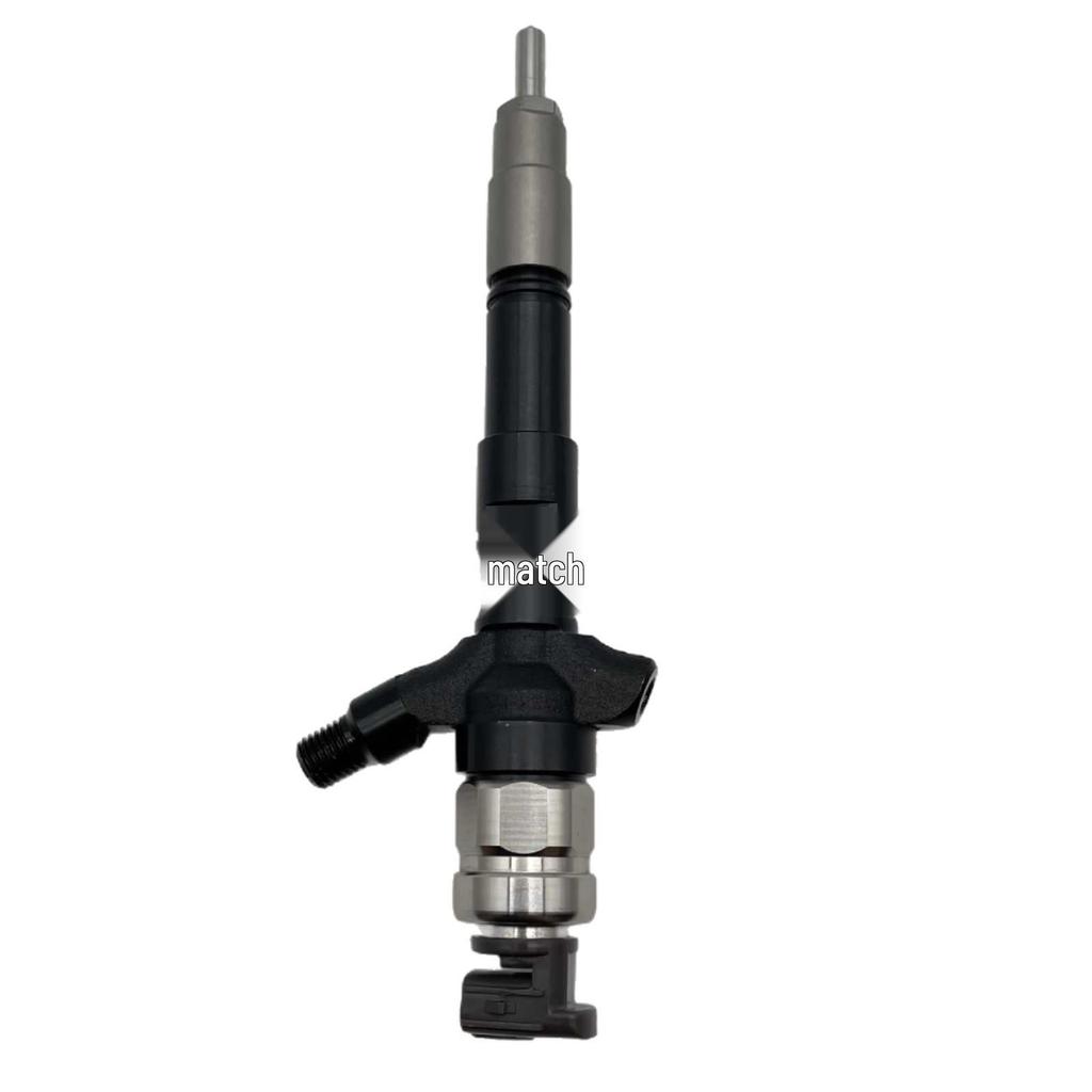High-Pressure Common Rail Injector 095000-5741 for 3.0 D 1KD-FTV Engine