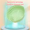 Air Fryers Oven Baking Tray with Gloves Fried Chicken Basket Air Fryer Silicone Pot Replacement Air Fryer Accessories