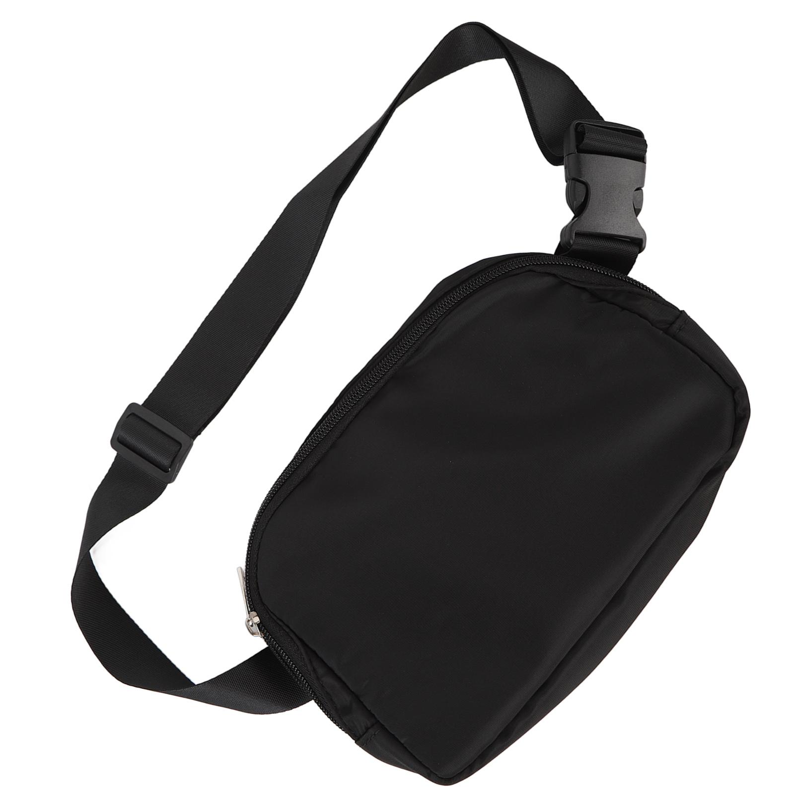 

Сумка на пояс унисекс из нейлона, водонепроницаемая, многофункциональная, модная, для занятий спортом на открытом воздухе, для бега