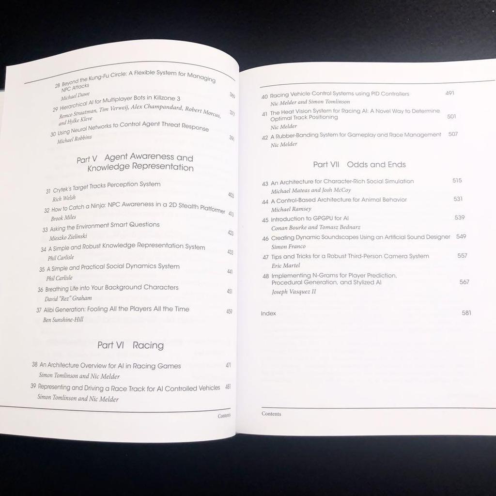 [USED] Game AI Pro Programming Professional Book "Game AI Pro