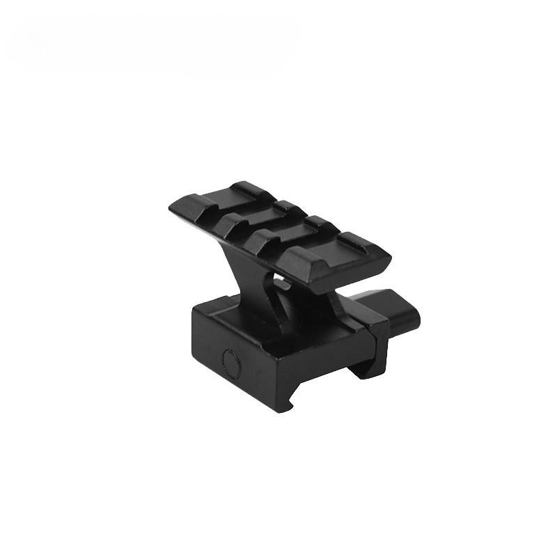 3-slot Height Increasing Guide Rail 20 Conversion 20mm Bracket