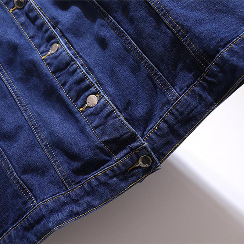 6xl denim jacket