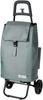 Cold and Heat Retention Lightweight and Durable Shopping Cart with Steel Frame X X Height 56 Cm Gray Timeless Basic Color Plain Classic Capacity 40L