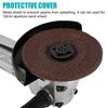 4-Inch 11000 RPM Pneumatic Angle Grinder Electric Grinder Polishing Machine for Cutting Metal Hand Polishing