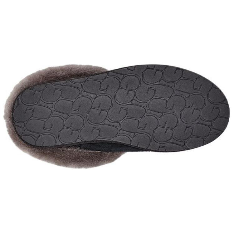 New UGG Casual Single Shoes Women's Black 1118981-BLK