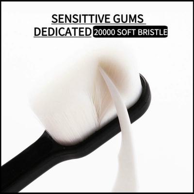 1PC Ultra-thin Super Soft Toothbrush Portable Eco-friendly Teeth Care Brush for Fragile Gums