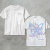 2026 Summer Hot Sale Artms Lunar Theory Kpop T-shirt Y2K Men Women Harajuku Hip Hop Punk T-shirt Casual Loose Crew Neck Summer Tops