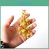 Stunning 15 Glittering Gold Berry Ornaments For Christmas Tree Diy Decor Accessories
