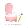Baby Potte Toalett Barnestol med Sølebeskyttelse Realistisk for Reise Camping