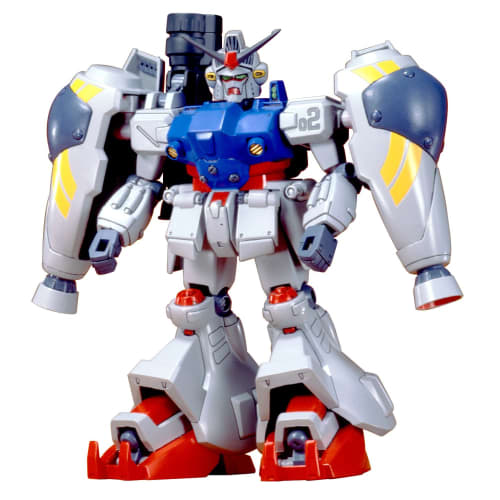 

1/144 RX-78GP02A Gundam Prototype Unit 2 Physalis (Mobile Suit Gundam 0083: Stardust Memory)