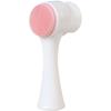 Double-sided Facial Cleansing Brush - Facial Cleansing Device with Soft Bristles and Silicone Material for The Face