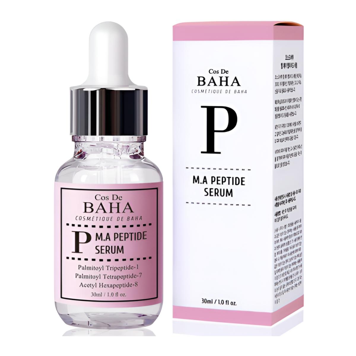 

[Cos De BAHA] P MA Пептидная сыворотка 30 мл 30ml X 1PCS
