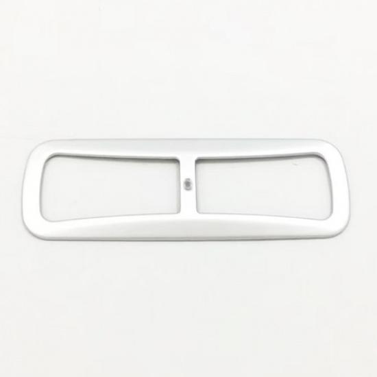 Matte For Honda Accord 2018-2020 Rear Reading Light Lamp Cover trim