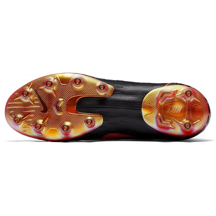 Nike Superfly 6 Elite Umělá tráva Pánské Tenisky Černá Total-Orange AH7377-081