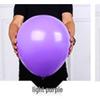 18" Thickened Round Macaron Balloons - 50 Pack for Birthday, Wedding & Party Decor