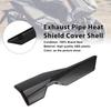 Exhaust Pipe Heat Shield Cover Shell For Honda ADV 350 2022-2025