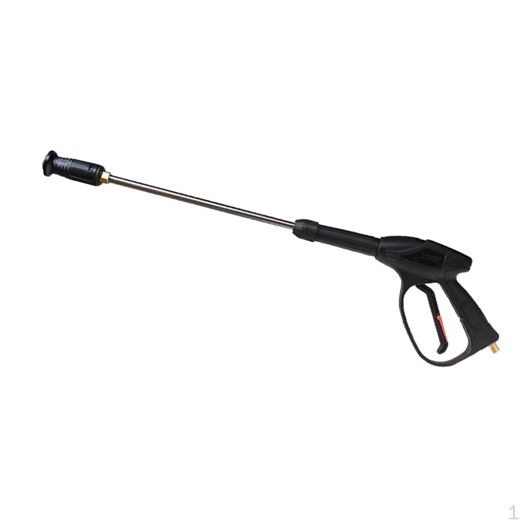 Car Pressure Power Washers Wash w/ Resistance Flexible and Adjustable Long water     70cm