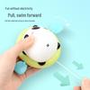 Little Yellow Duck Water Spray Bath Toys for Infants and Children