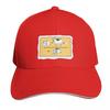 Yami Ancestry Baseball Cap Outdoor Golf Running Hiking Summer Beach Travel Streetwear Hip Hop Trendy