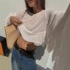 Womens Apricot Chiffon Blouse 2026 Ruffle Sleeve Loose Fit Round Neck Pullover Top