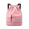 Dry Wet Separation Drawstring Sports Bag