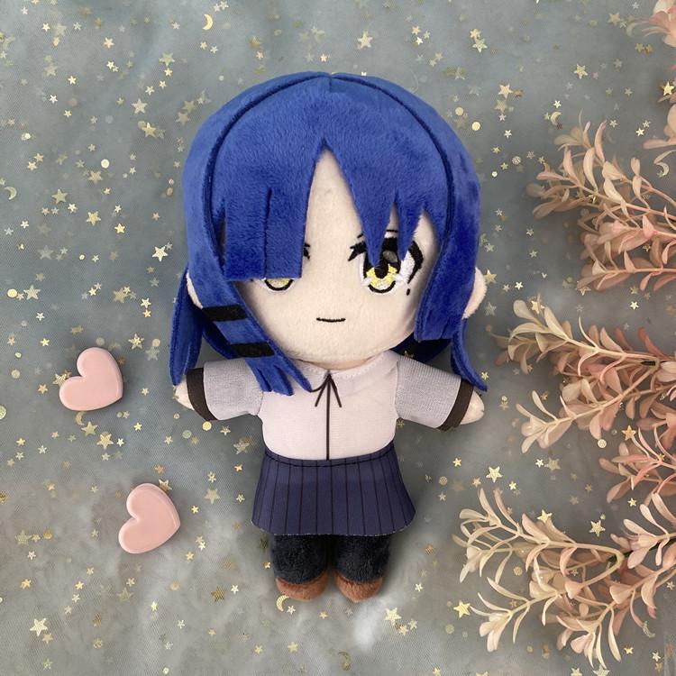 BOCCHI THE ROCK Plush Doll Toy 20cm Gotoh Hitori Yamada Ryo Cute Soft Stuffed Pillow Birthday Gift