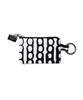 poq Pouch Keyring - I Want To Say poq
