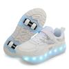 Rechargeable LED Roller Shoes & Skates for Kids and Adults