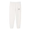 Womens/Ladies Organic Cotton Embroidered Logo Sweatpants
