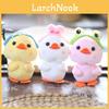 Cute Yellow Duck Plush Keychain With Soft Pp Cotton Filling For Kids And Backpack Decor