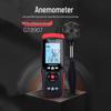 MOUFU GT8913 Handheld Anemometer