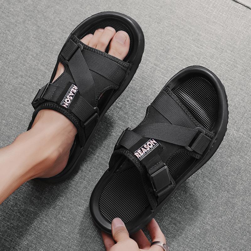 Mens Slippers Casual Summer Shoes Beach Sandals Outdoor Slides Walking Comfort  Luxury Designer Lightweight Fashion