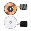 15W Magnetic Wireless Charging Module Transmitter PCBA Wireless Charger Motherboard With Coil Low Temperature Better Performance