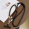 Phone Lanyard with Card Holder for Mobile Phones, Phone Strap for Travel and Daily Use