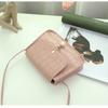 New Shopping Bag Retro Leisure Ladies Tote Stone Shoulder Bag Women Leather Solid Color Chain Women's Bag