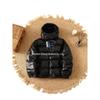 Advanced RL Down Jacket with Little Horse Logo - Thick & Warm