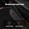 USB Powered Car Seat Heater Cushion With Rapid Warming Up Technology For Winter Vehicles SUVs MPV Universal Breathable Fabric