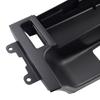 Black Center Console Trim Base Cup Coin Holder 51168218305 For BMW 3 Series
