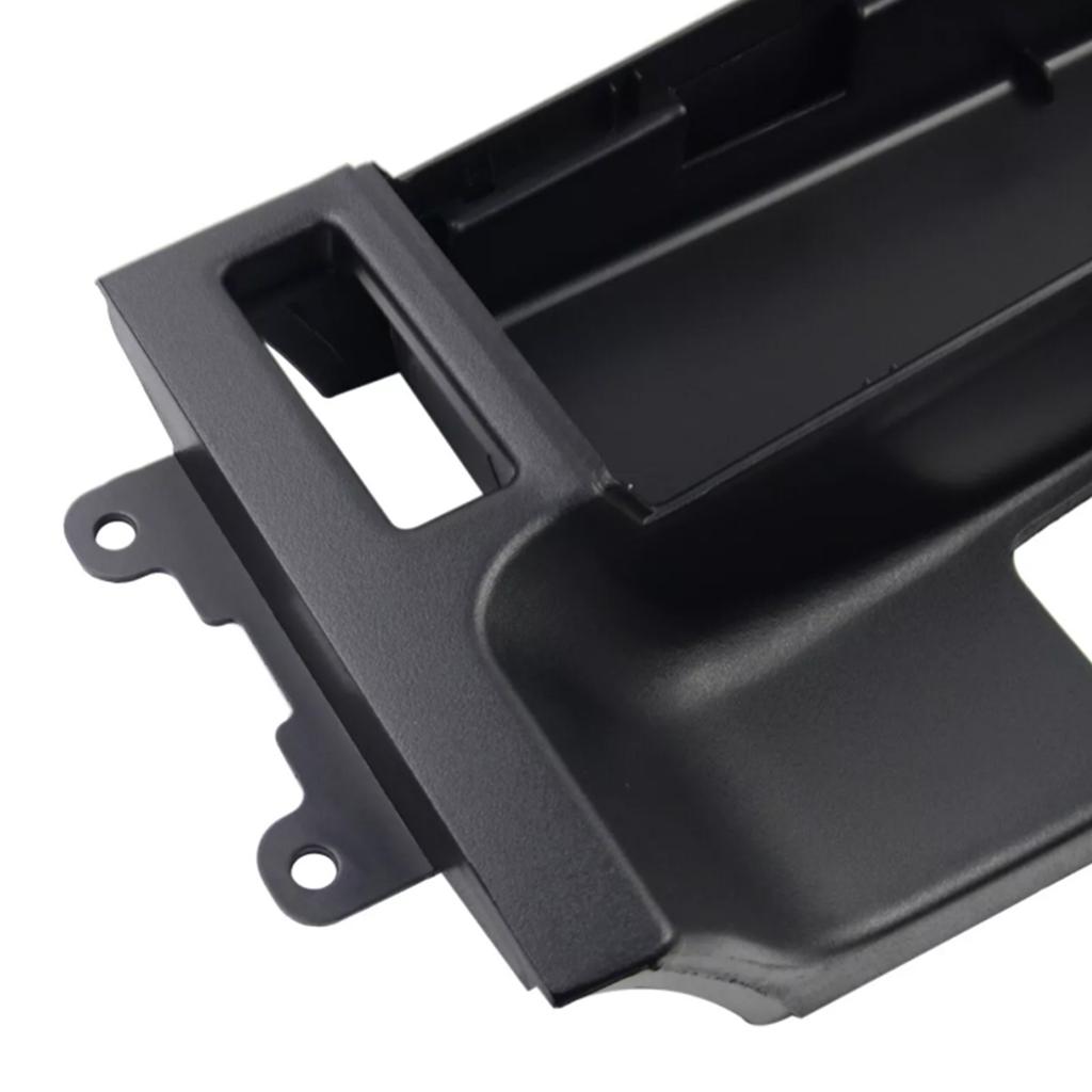 Black Center Console Trim Base Cup Coin Holder 51168218305 For BMW 3 Series