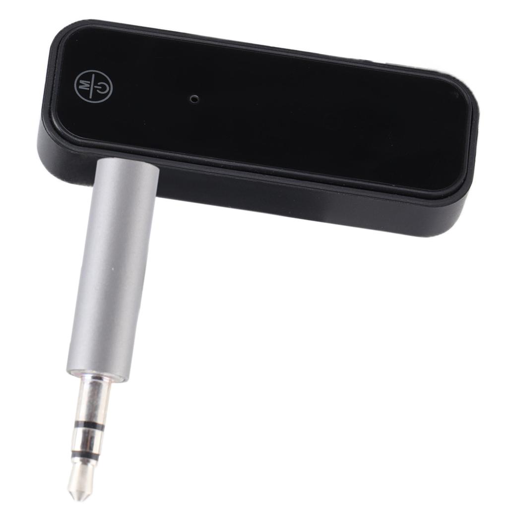 C28 3.5mm Bluetooth 5.0 Transmitter Receiver 2 in 1 Wireless Bluetooth AUX Adapter for PC TV