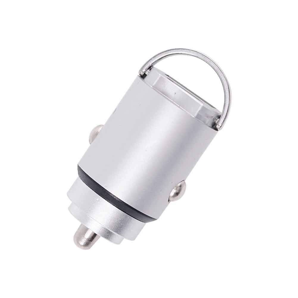 Pull Charger Car Accessories Super Fast Charging PD30W Flash 100W Charging Charging Metal Mini Hidden Car QC3.0 W5Q5